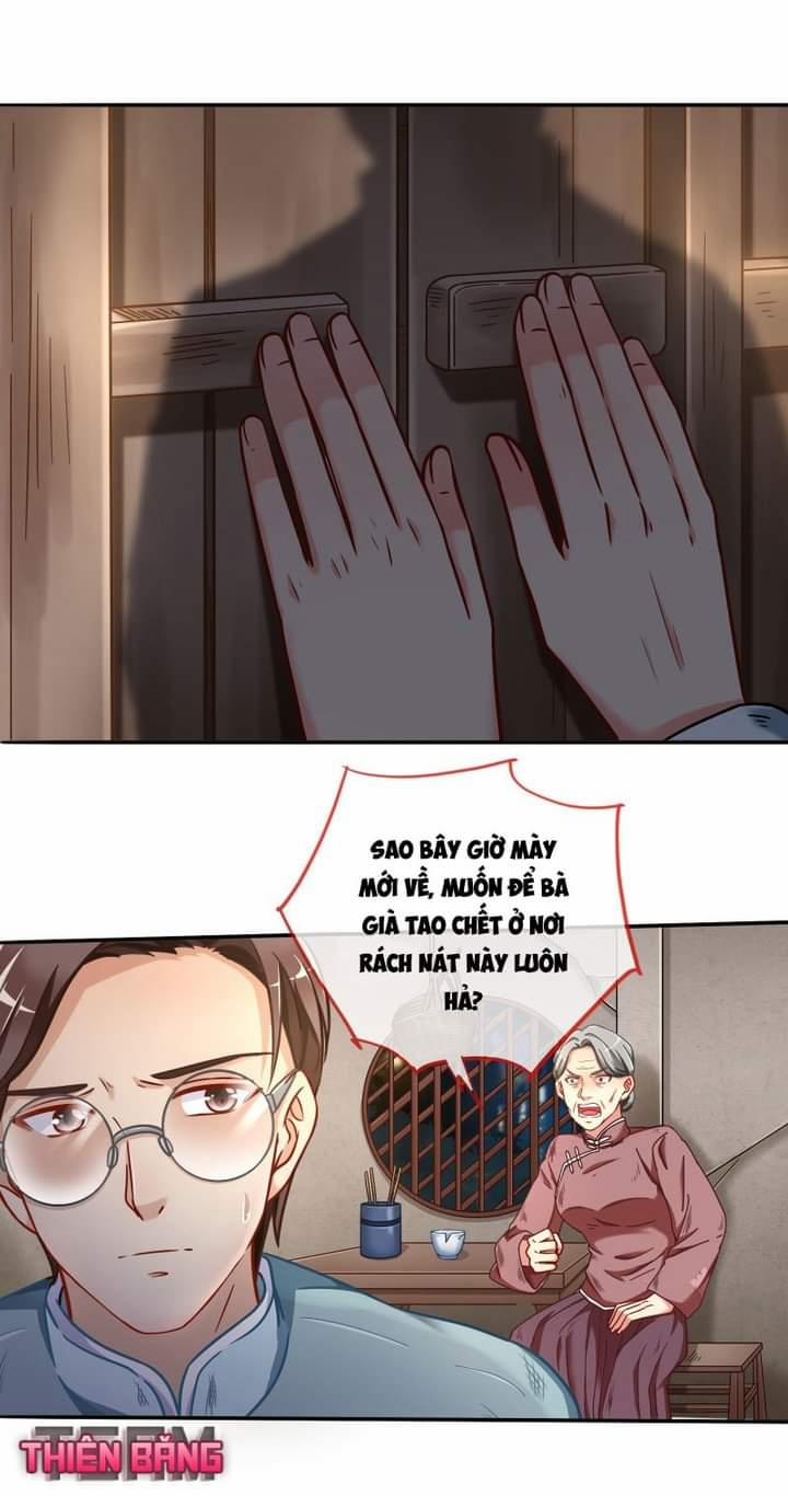 Vạn Tra Triêu Hoàng 83 trang 0