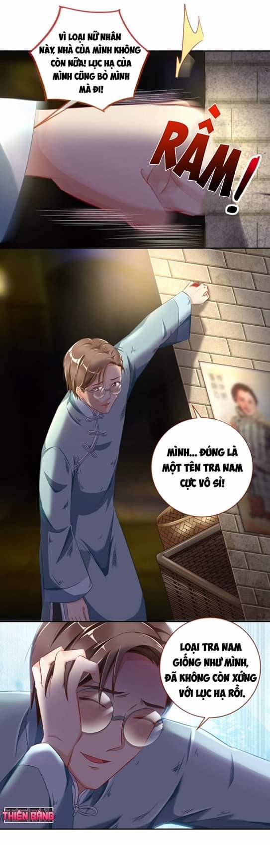 Vạn Tra Triêu Hoàng 84 trang 21