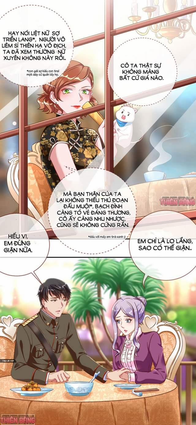 Vạn Tra Triêu Hoàng 85 trang 1