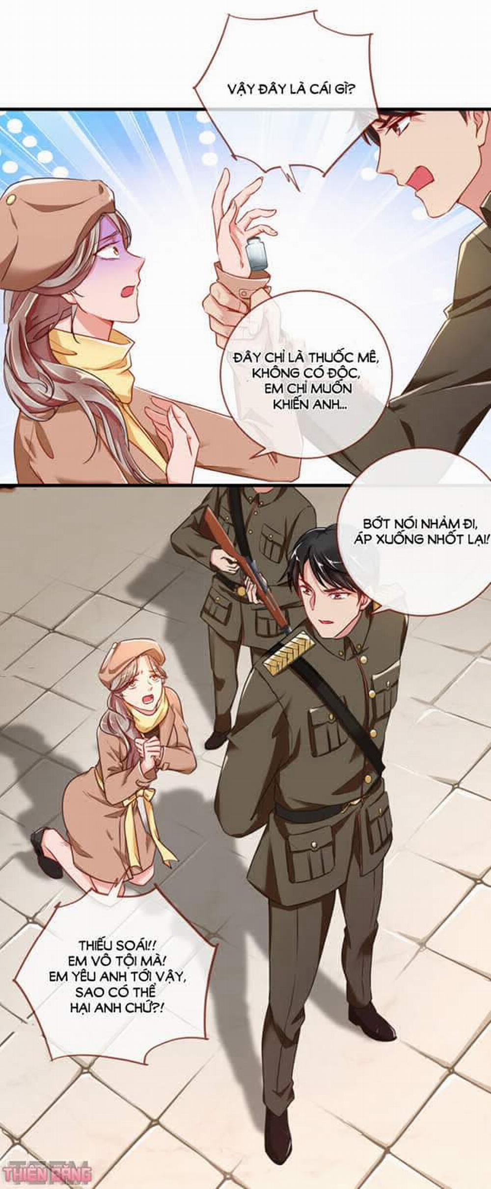 Vạn Tra Triêu Hoàng 85 trang 15