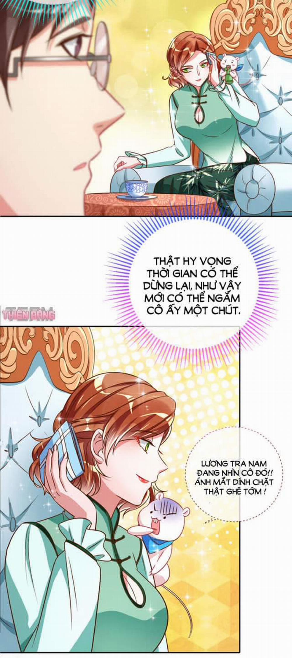 Vạn Tra Triêu Hoàng 85 trang 21