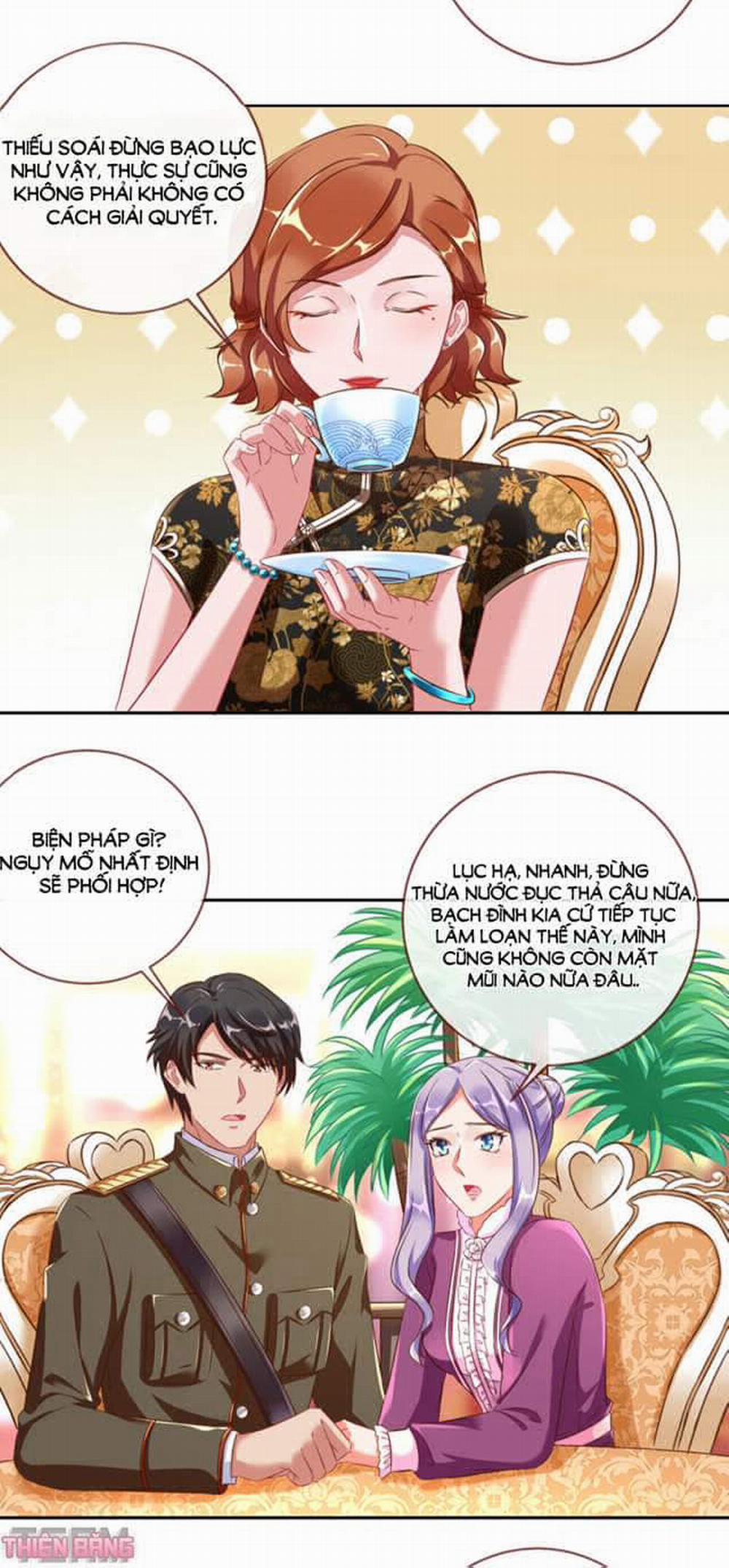 Vạn Tra Triêu Hoàng 85 trang 3