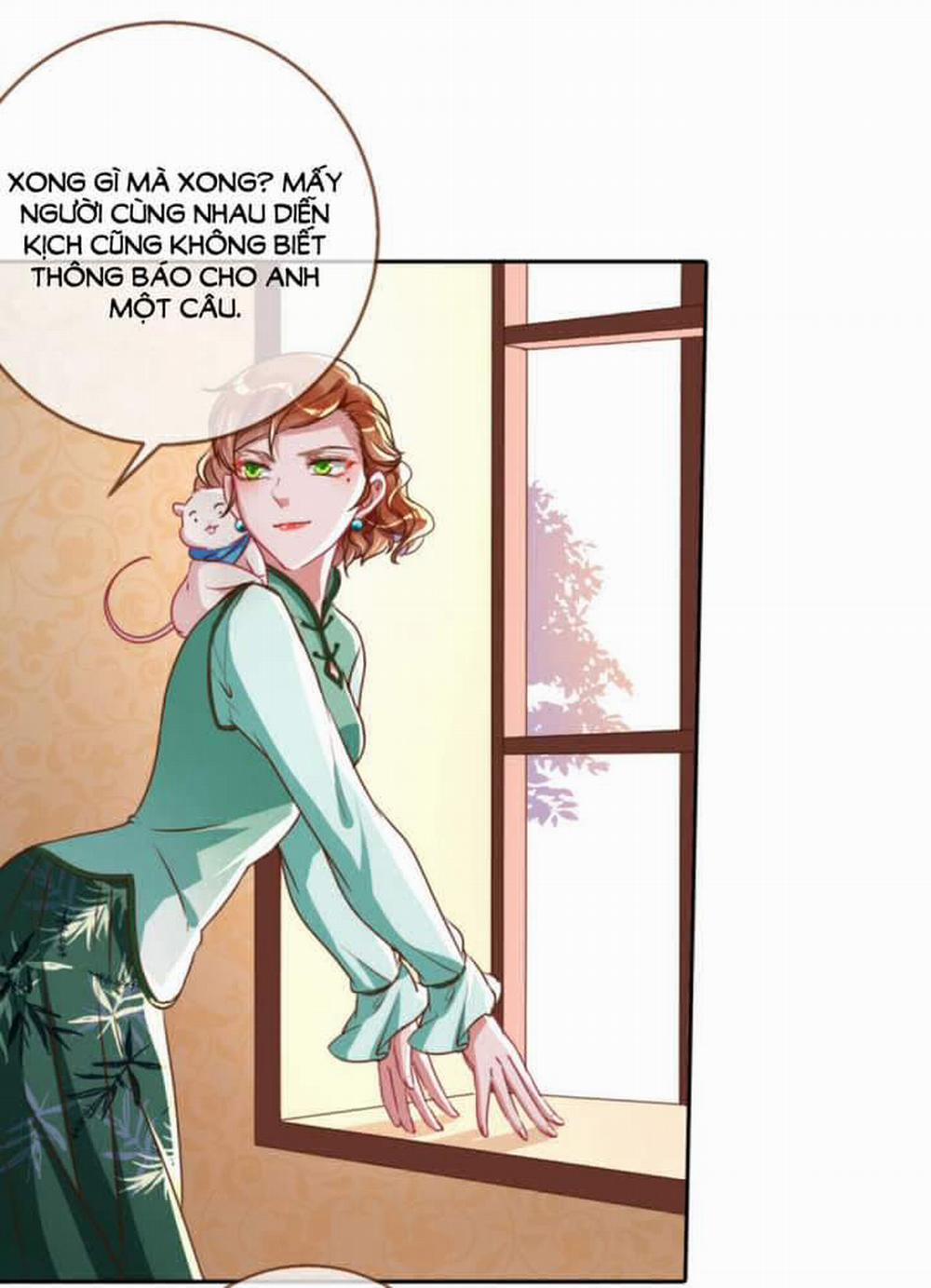 Vạn Tra Triêu Hoàng 86 trang 17