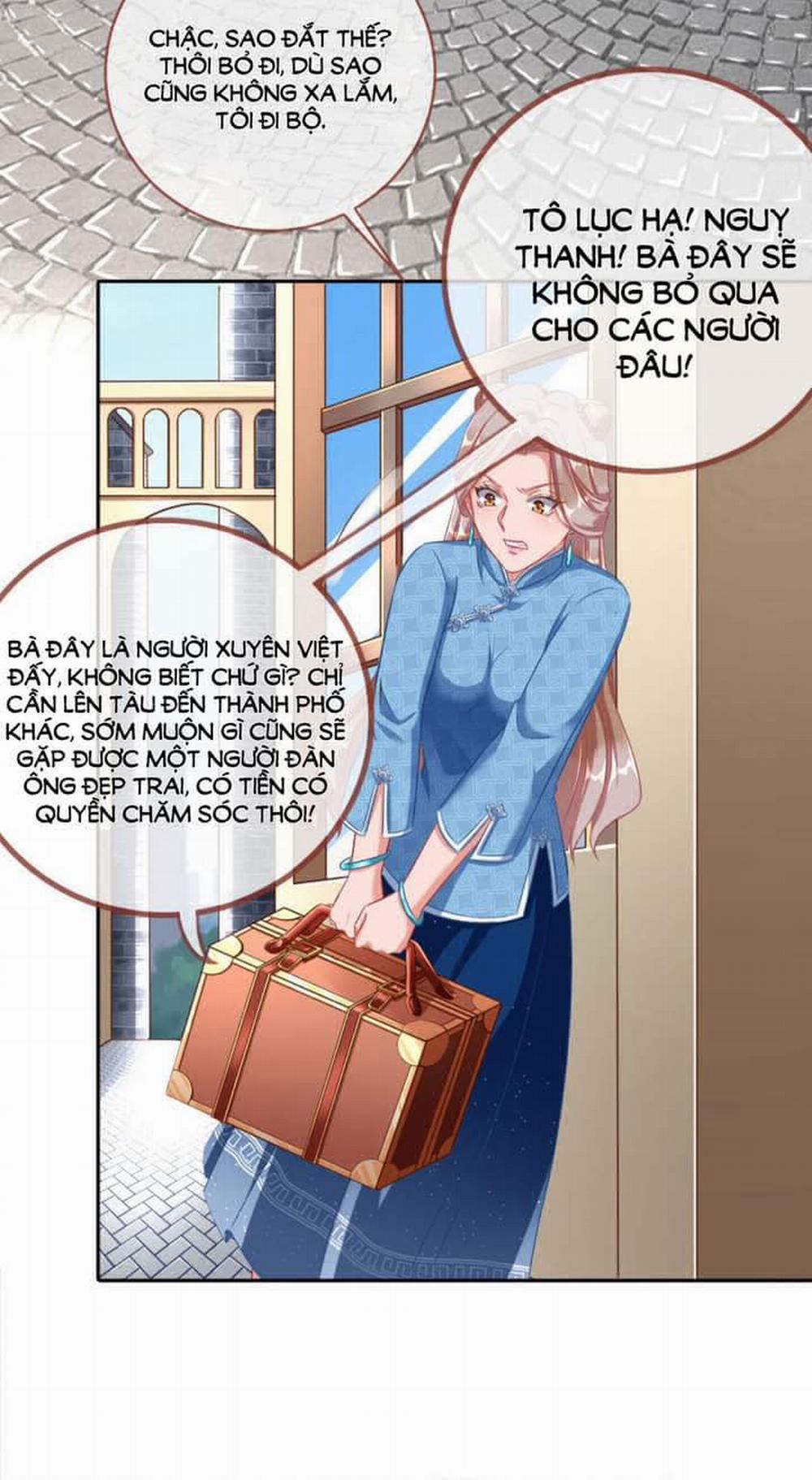 Vạn Tra Triêu Hoàng 86 trang 21