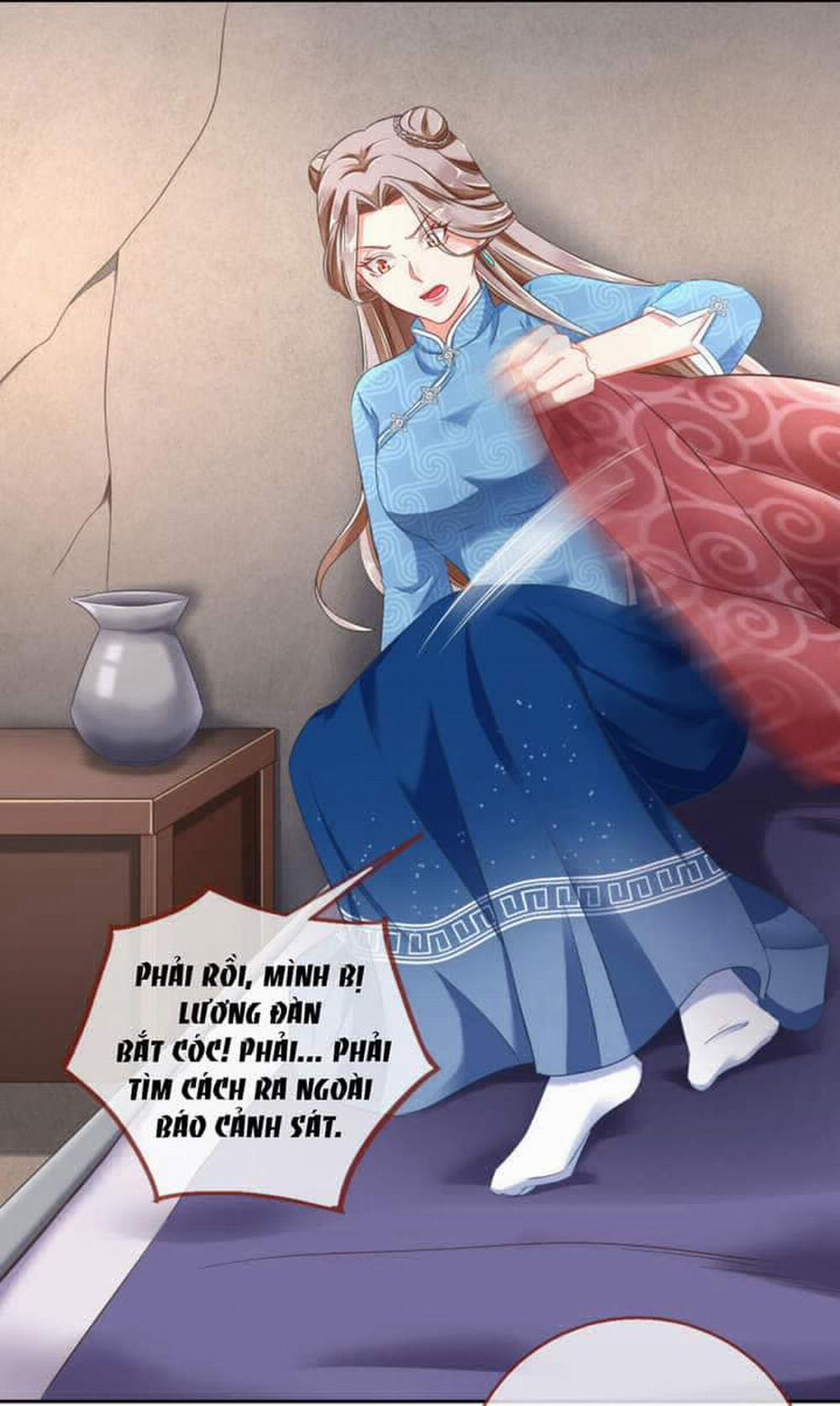 Vạn Tra Triêu Hoàng 86 trang 30