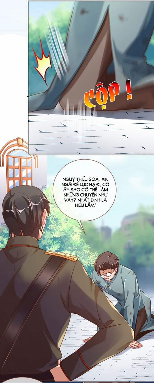 Vạn Tra Triêu Hoàng 86 trang 8