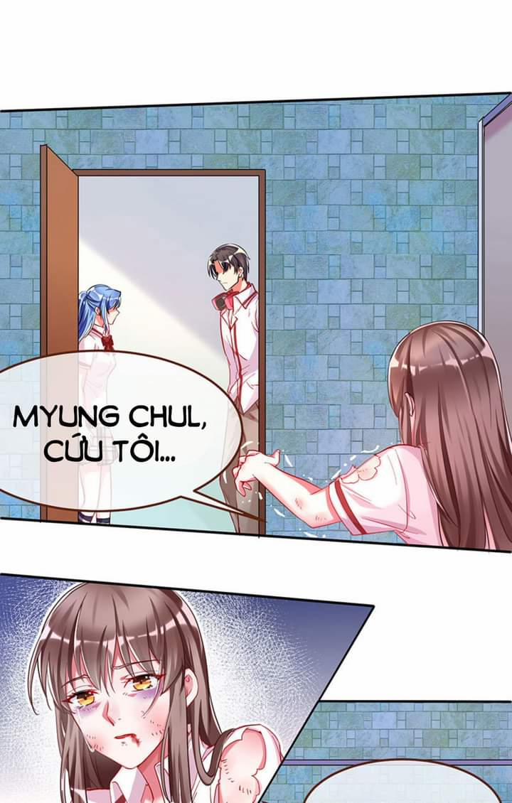 Vạn Tra Triêu Hoàng 88 trang 18