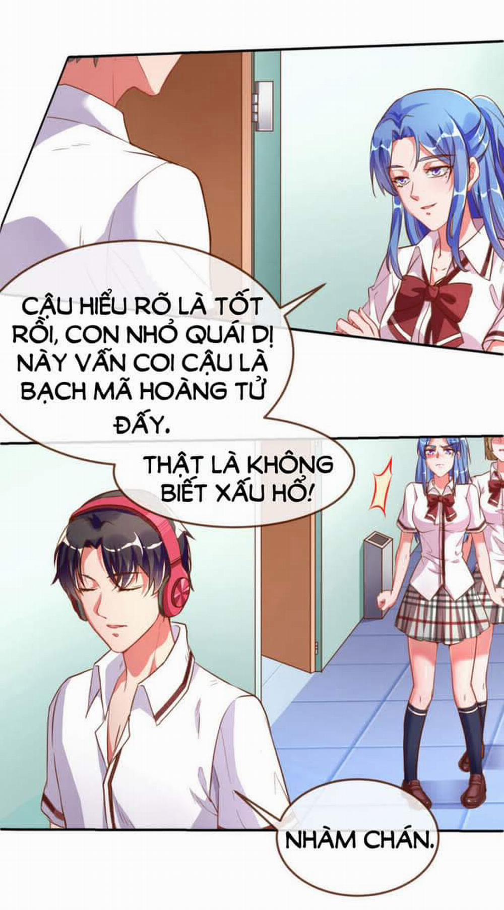 Vạn Tra Triêu Hoàng 88 trang 22