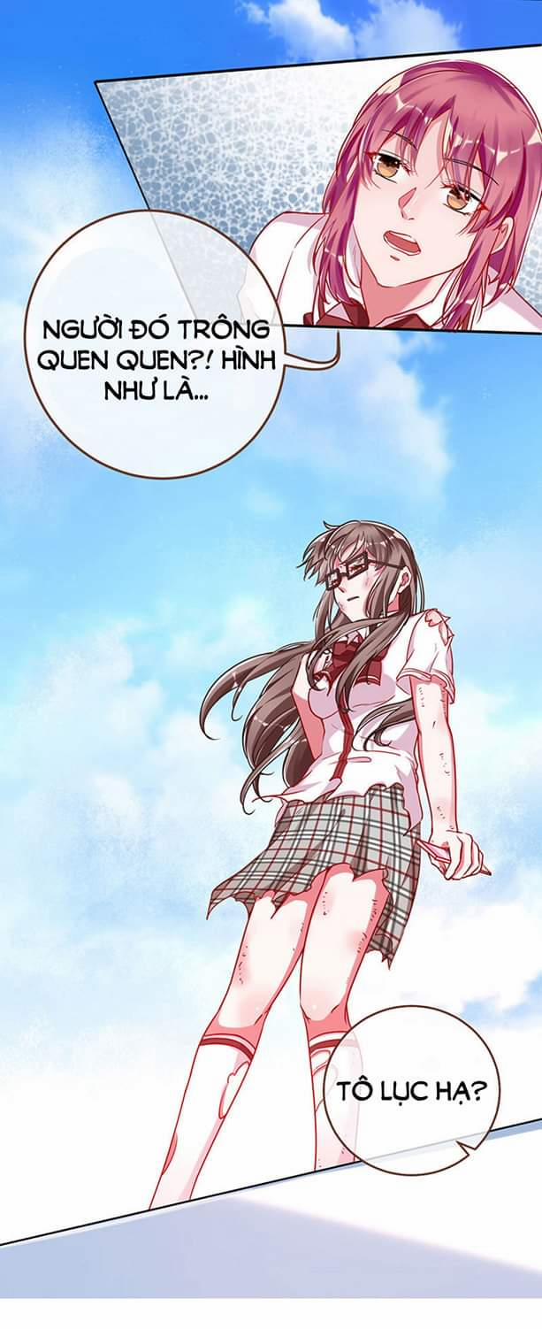 Vạn Tra Triêu Hoàng 88 trang 33