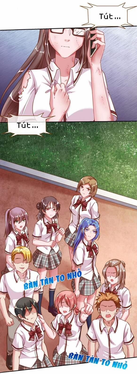 Vạn Tra Triêu Hoàng 88 trang 35