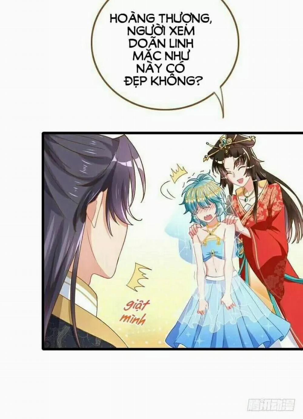 Vạn Tra Triêu Hoàng 9 trang 7