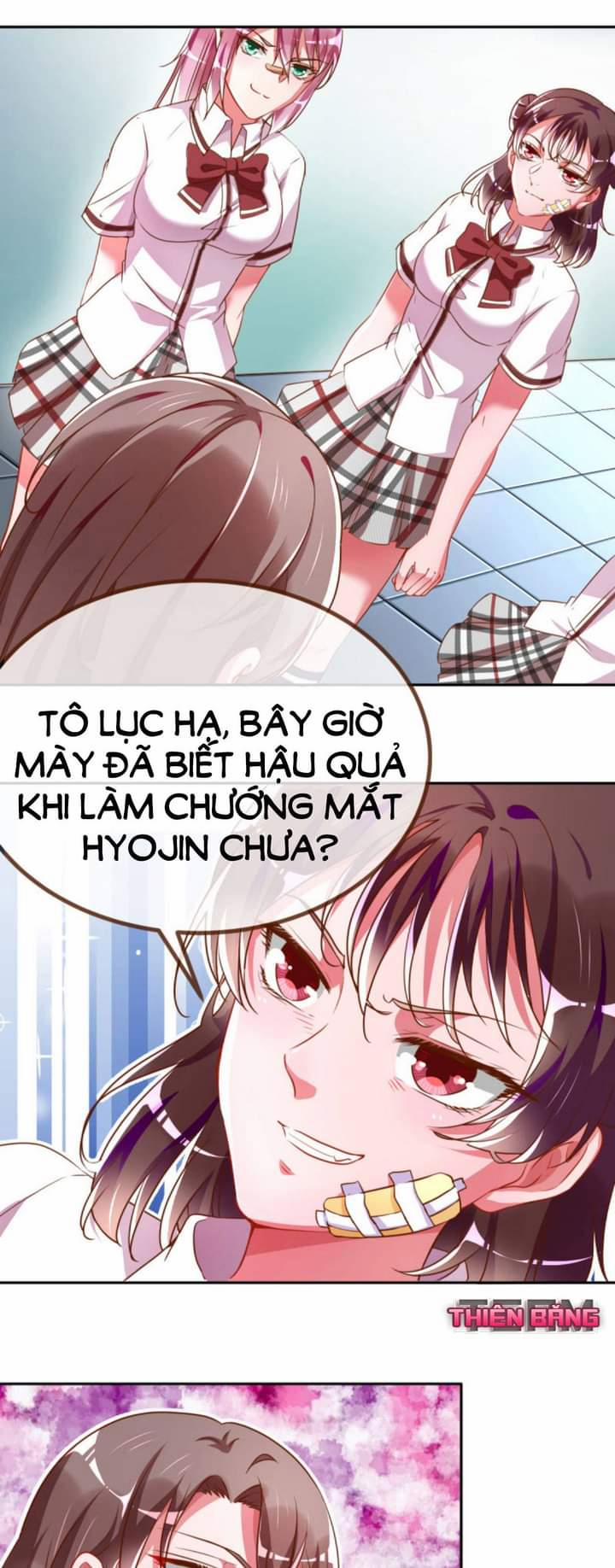 Vạn Tra Triêu Hoàng 91 trang 18