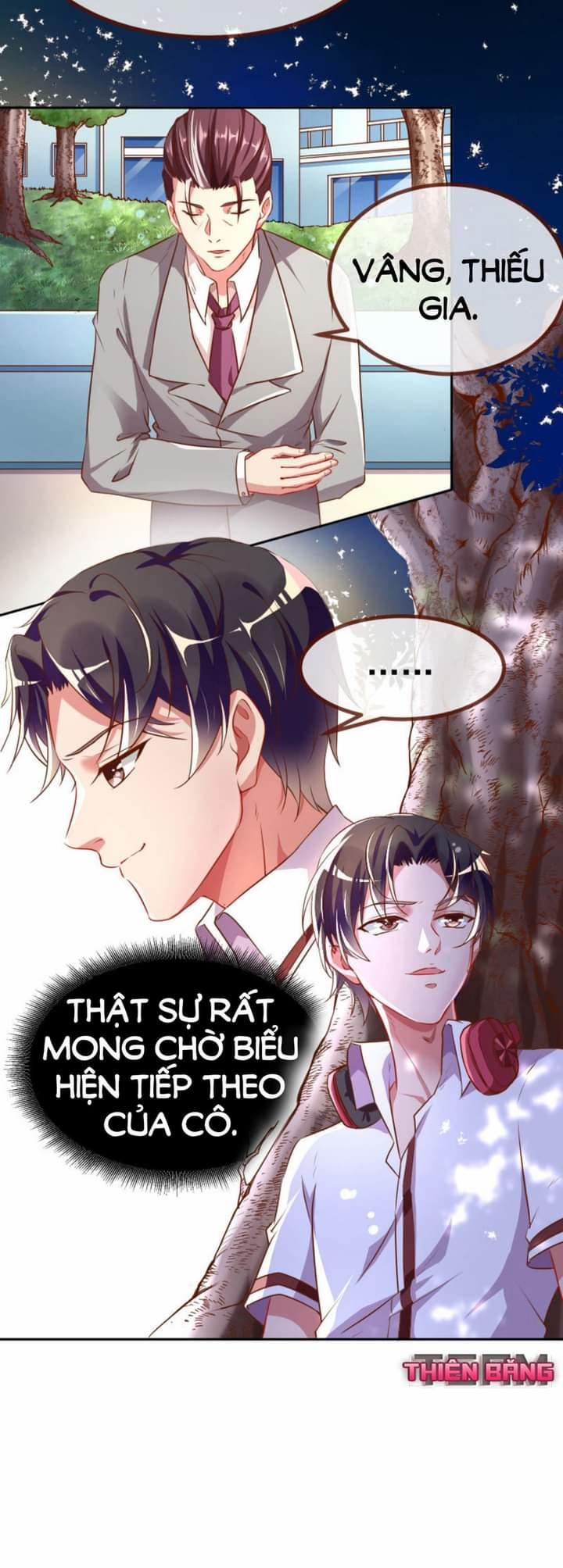 Vạn Tra Triêu Hoàng 91 trang 35