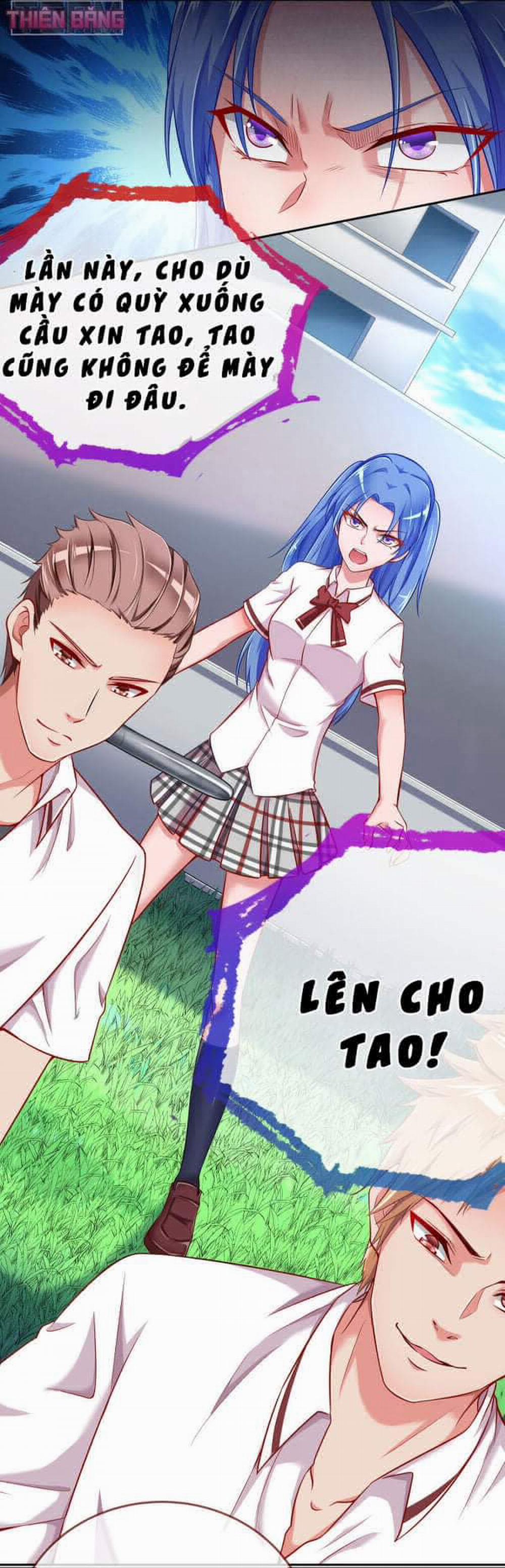 Vạn Tra Triêu Hoàng 94 trang 22