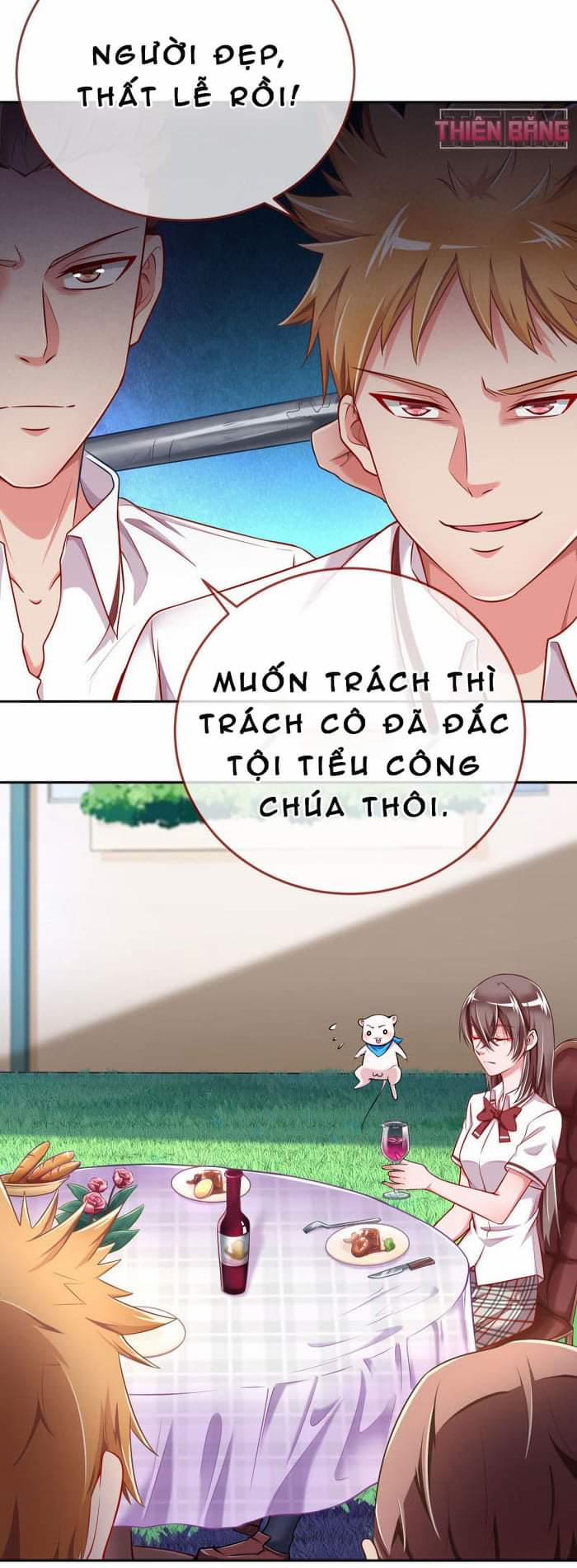 Vạn Tra Triêu Hoàng 94 trang 23