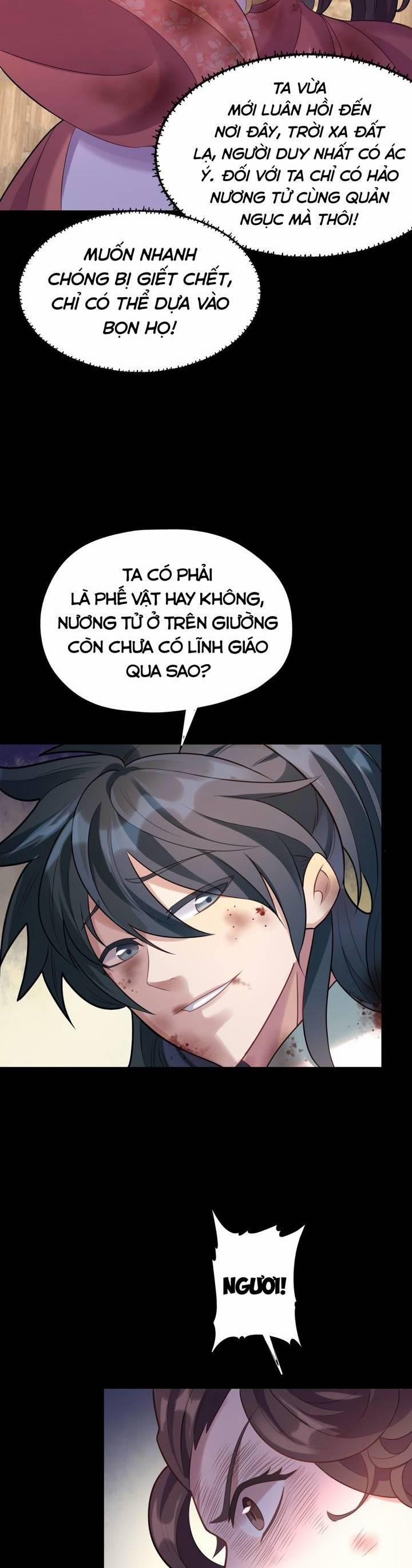 Vạn Tử Bất Từ Lục Thiên Thu 2 trang 20