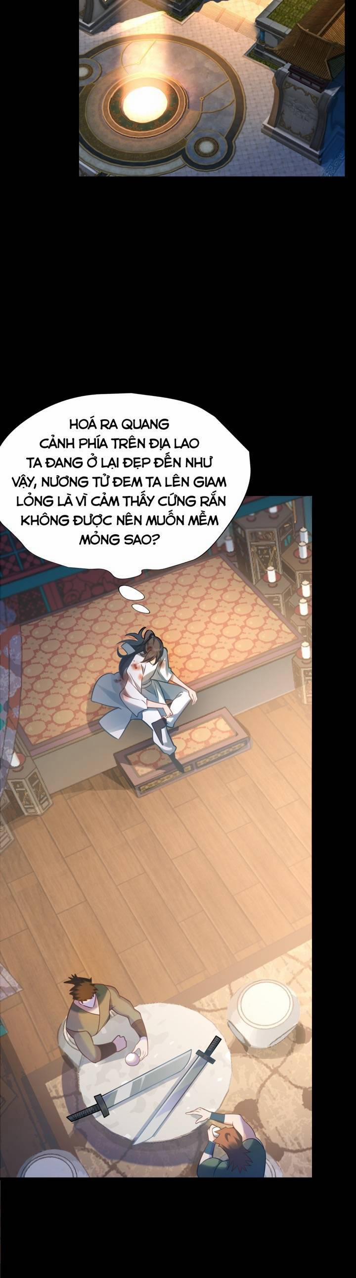 Vạn Tử Bất Từ Lục Thiên Thu 2 trang 31