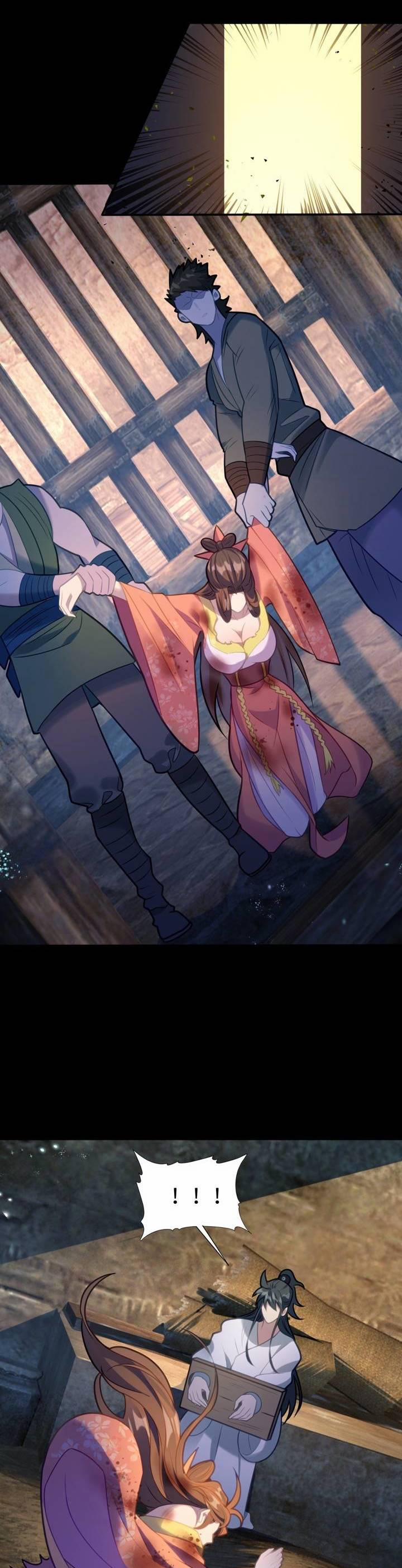 Vạn Tử Bất Từ Lục Thiên Thu 2 trang 6