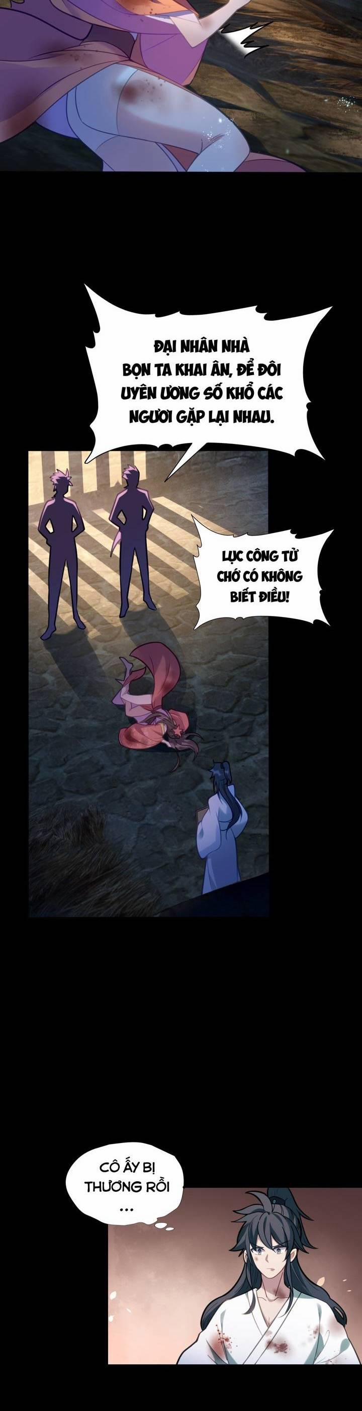 Vạn Tử Bất Từ Lục Thiên Thu 2 trang 7