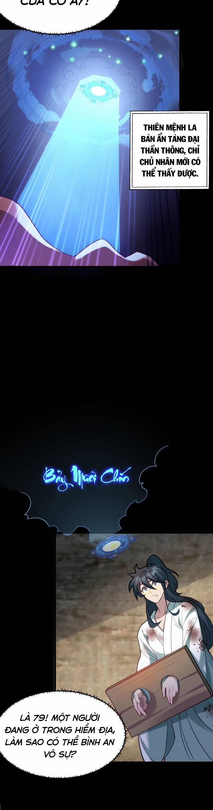 Vạn Tử Bất Từ Lục Thiên Thu 2 trang 9