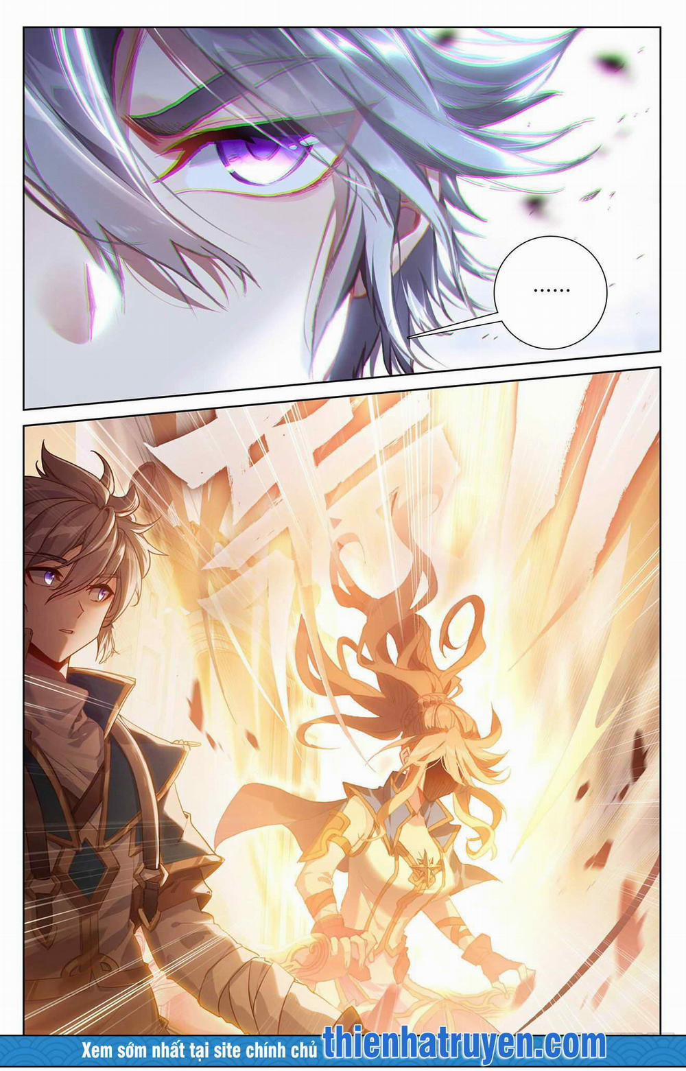 Vạn Tướng Chi Vương 12 trang 5