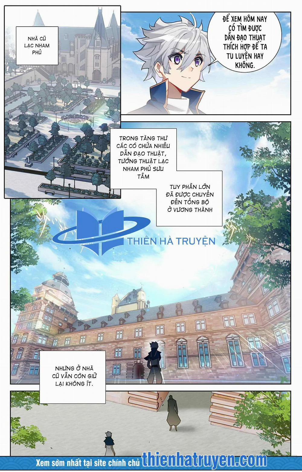 Vạn Tướng Chi Vương 15 trang 0