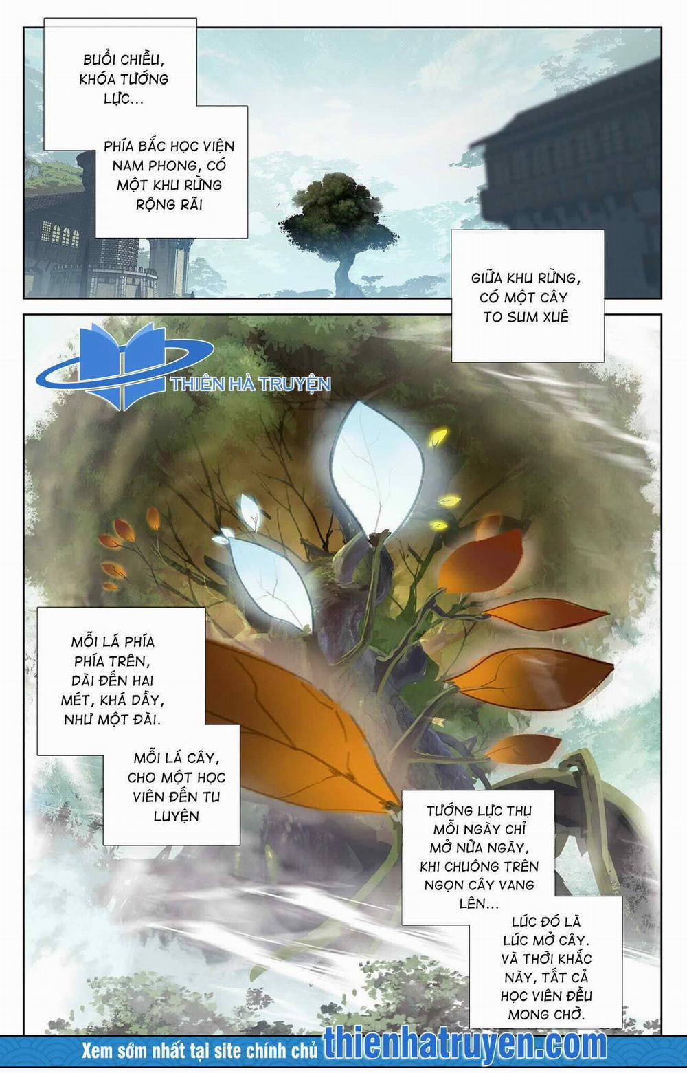 Vạn Tướng Chi Vương 19 trang 0