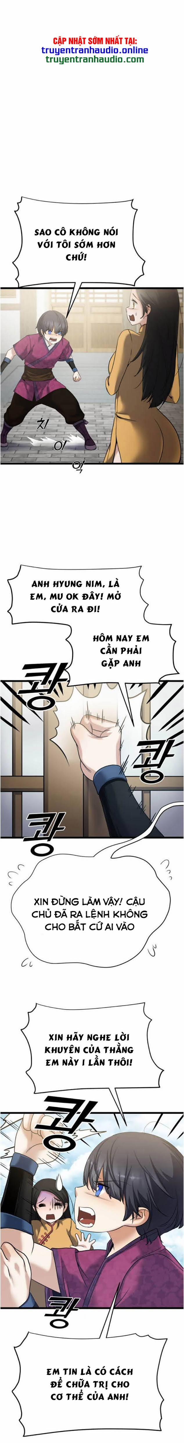 Vạn Tướng Chi Vương 2 trang 1