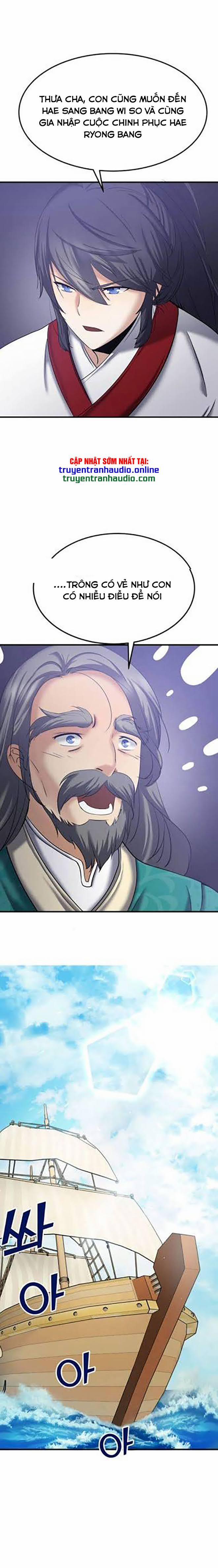 Vạn Tướng Chi Vương 2 trang 25