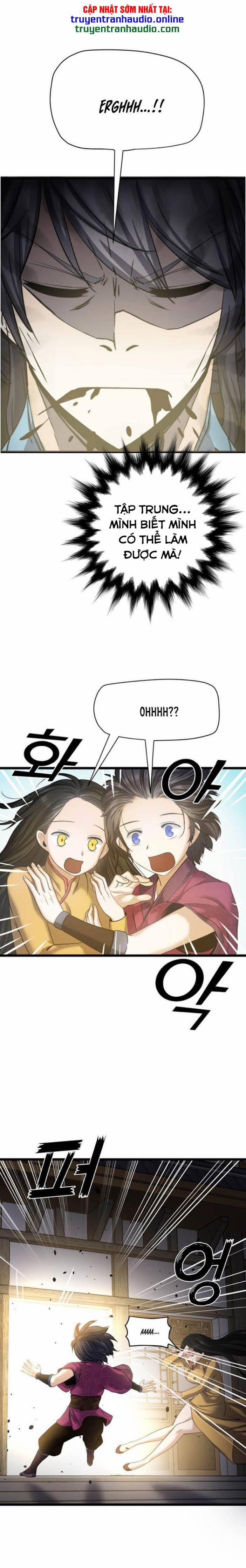 Vạn Tướng Chi Vương 2 trang 4