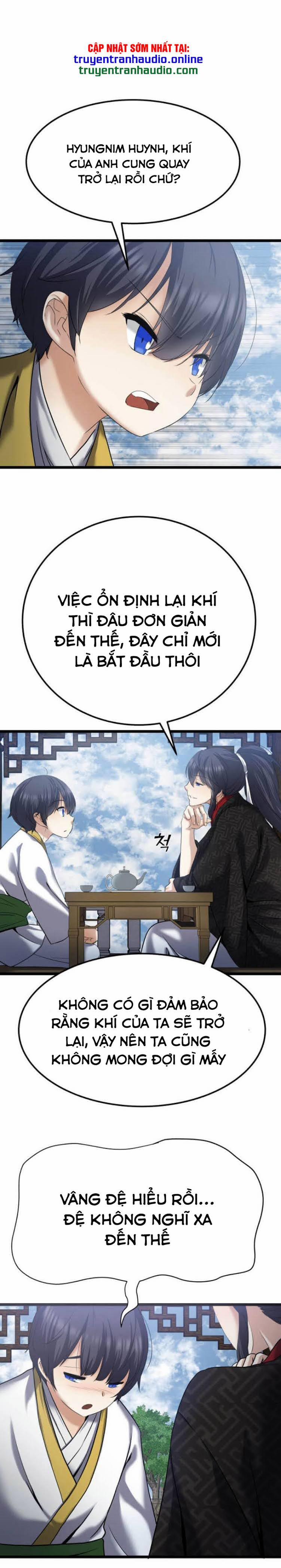 Vạn Tướng Chi Vương 2 trang 9