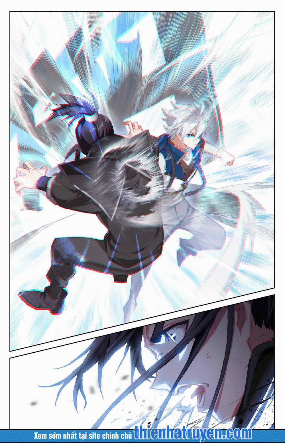 Vạn Tướng Chi Vương 22 trang 5