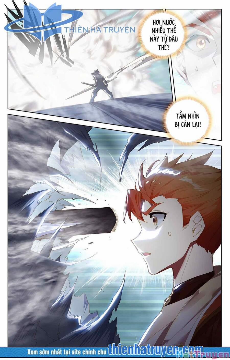 Vạn Tướng Chi Vương 24 trang 0