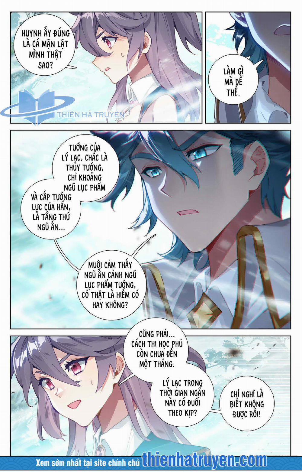 Vạn Tướng Chi Vương 26 trang 0