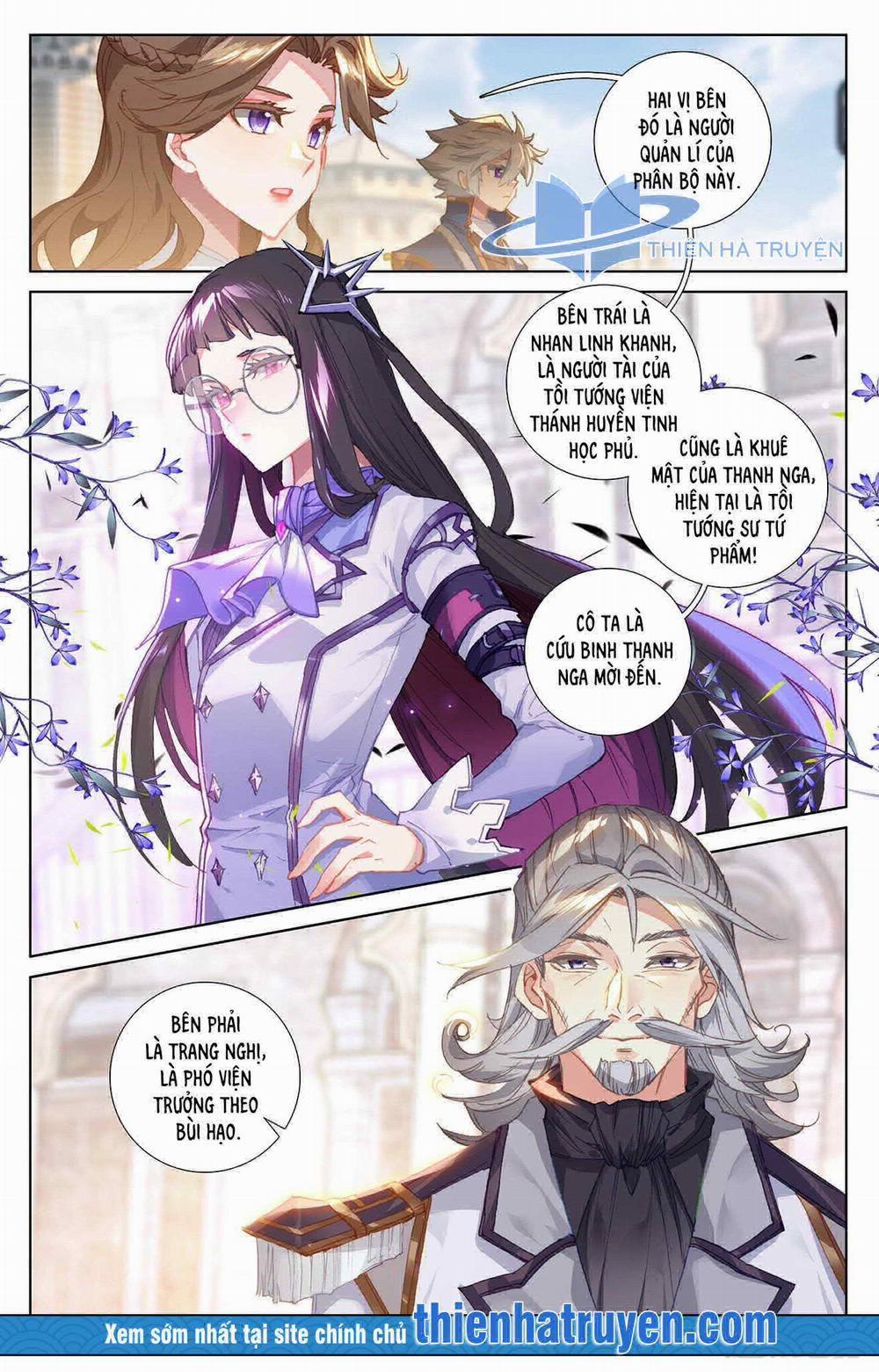 Vạn Tướng Chi Vương 29 trang 1