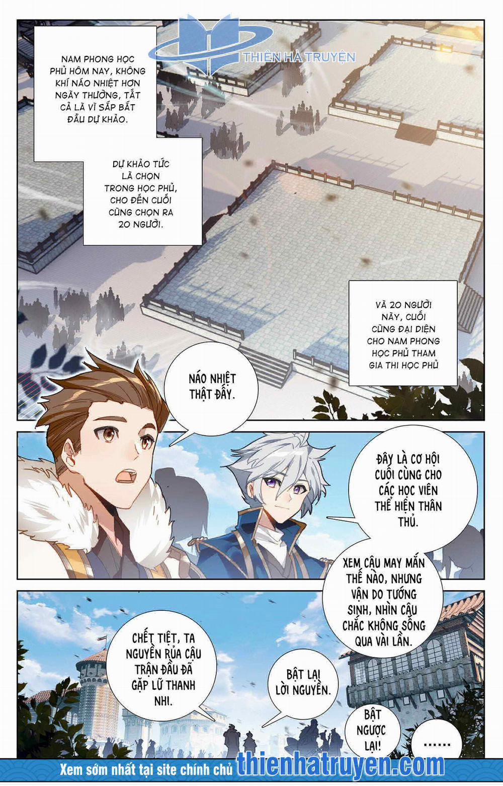 Vạn Tướng Chi Vương 31 trang 0