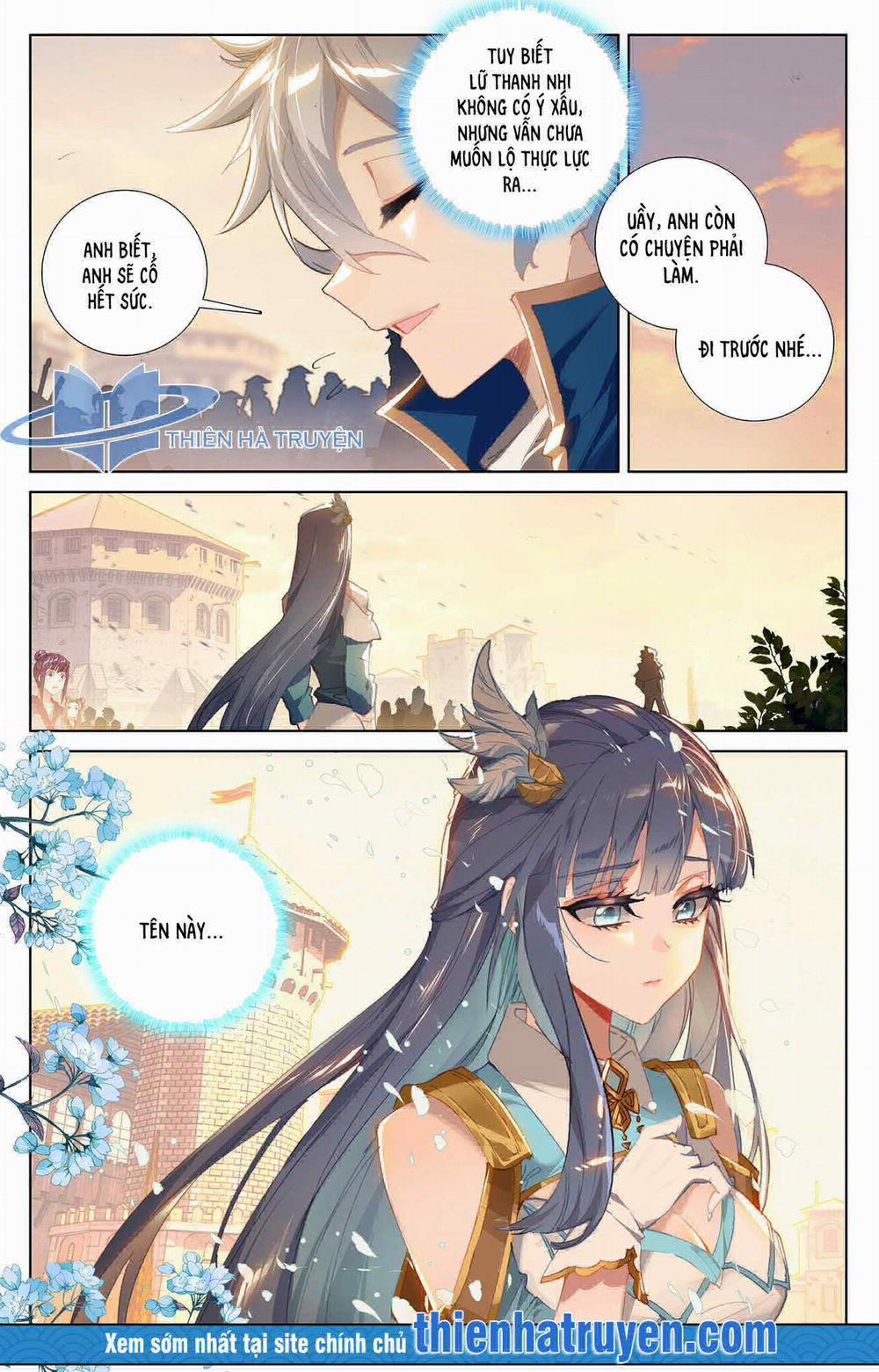 Vạn Tướng Chi Vương 31 trang 5