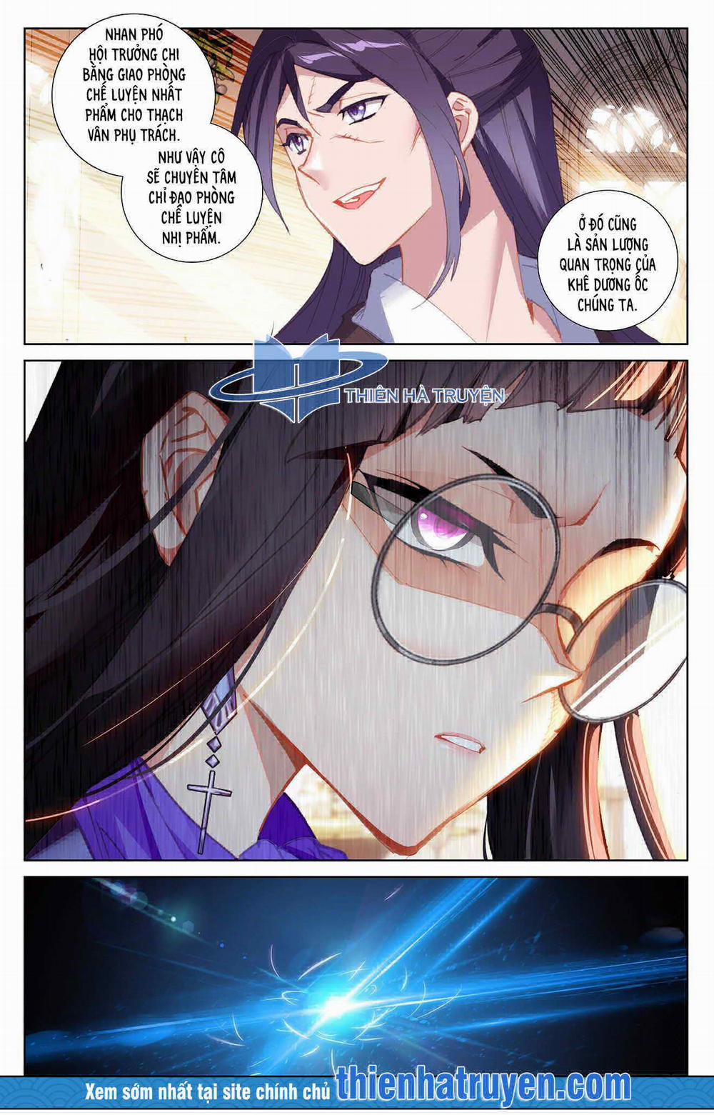 Vạn Tướng Chi Vương 33 trang 2