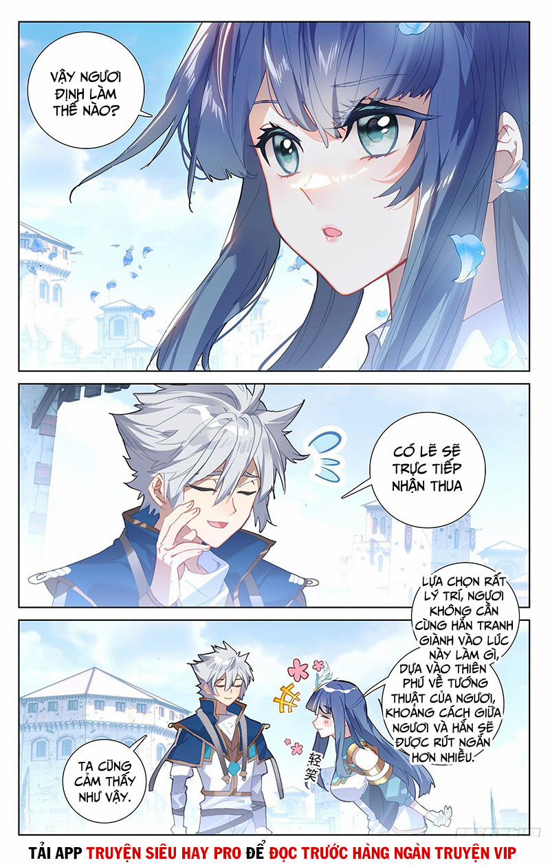 Vạn Tướng Chi Vương 38 trang 0