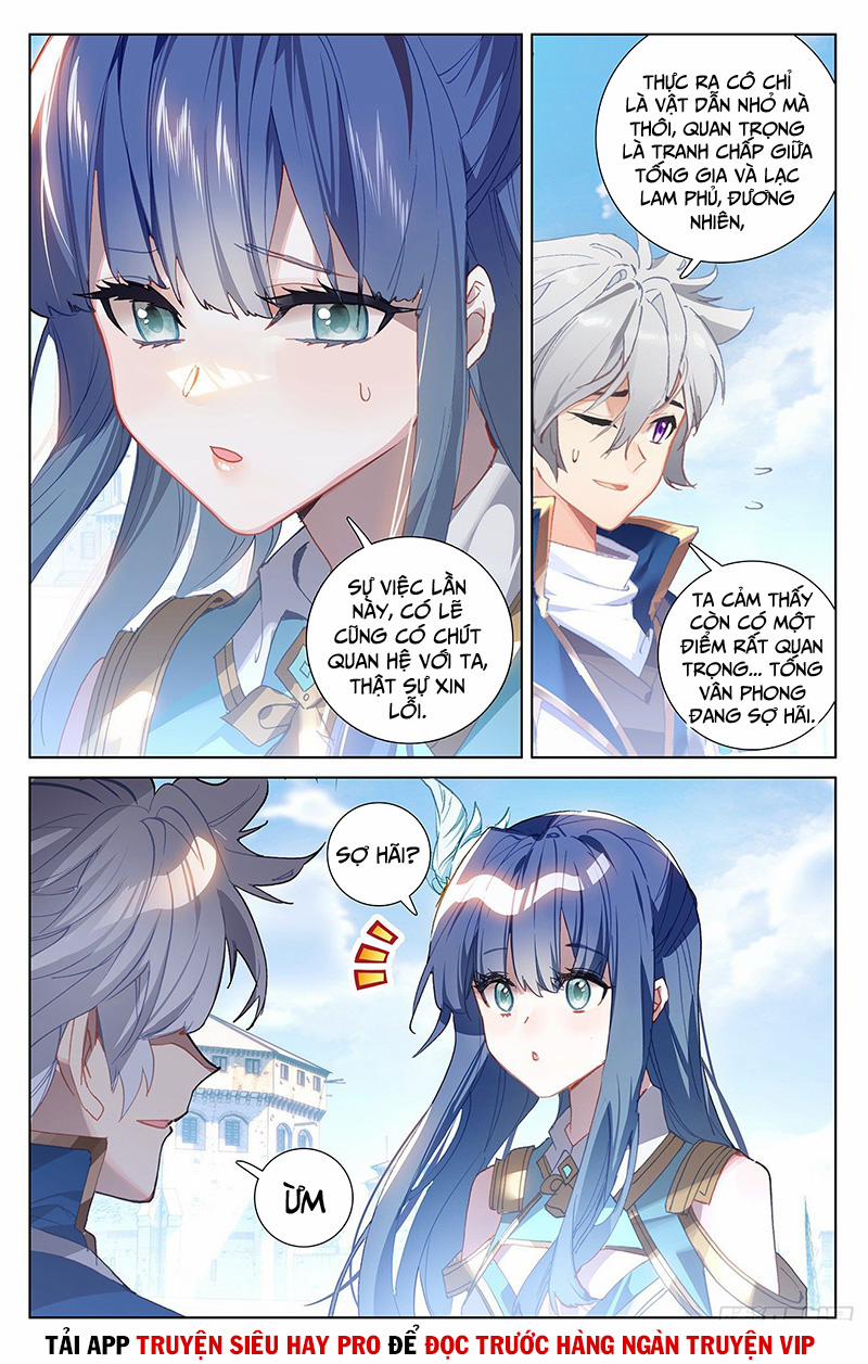 Vạn Tướng Chi Vương 38 trang 1