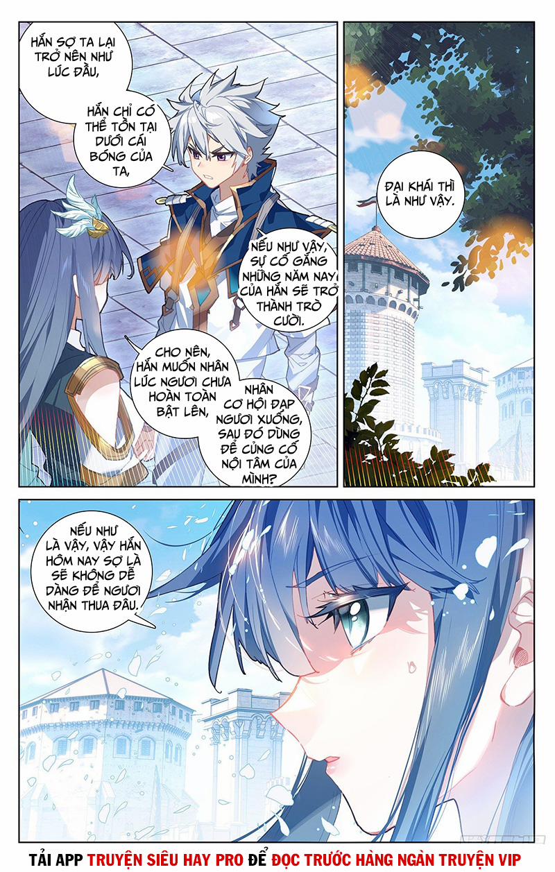 Vạn Tướng Chi Vương 38 trang 2