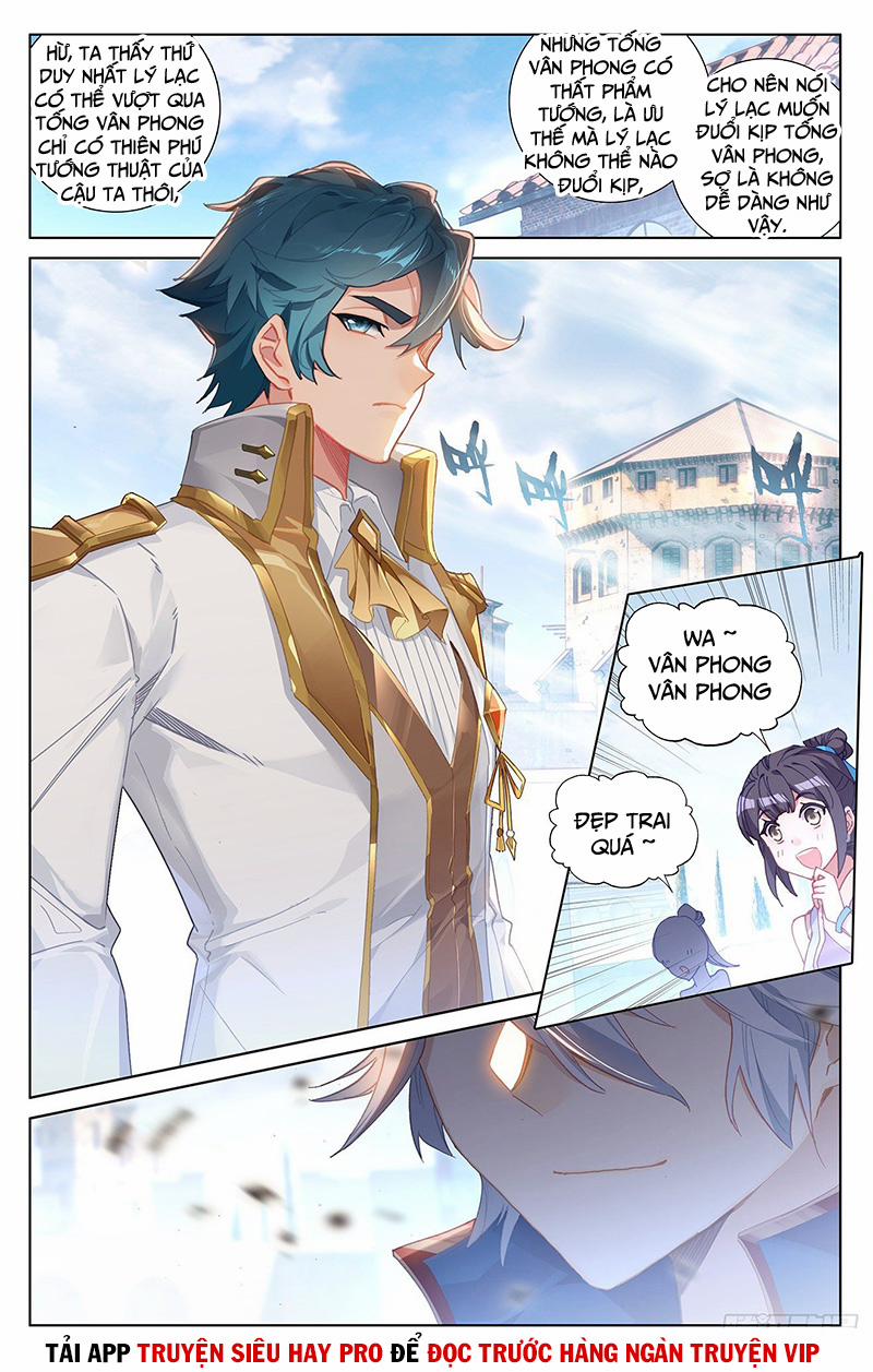 Vạn Tướng Chi Vương 38 trang 4