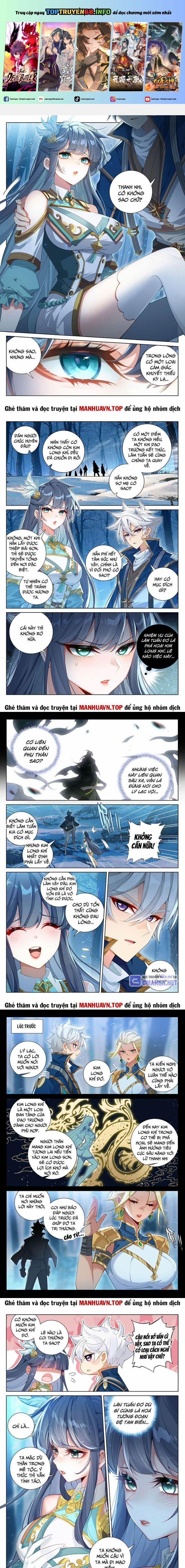 Vạn Tướng Chi Vương 385 trang 0