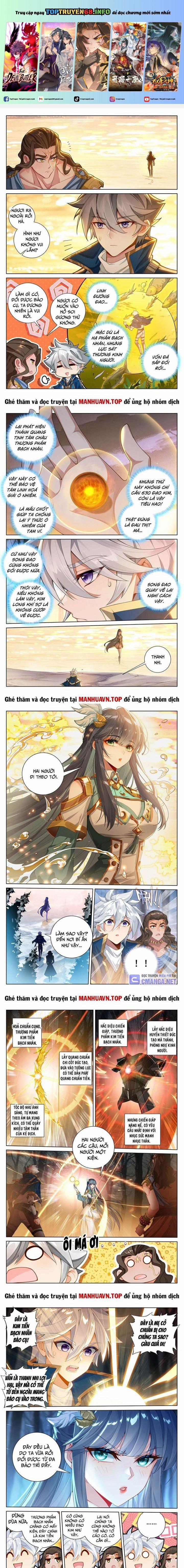 Vạn Tướng Chi Vương 388 trang 0