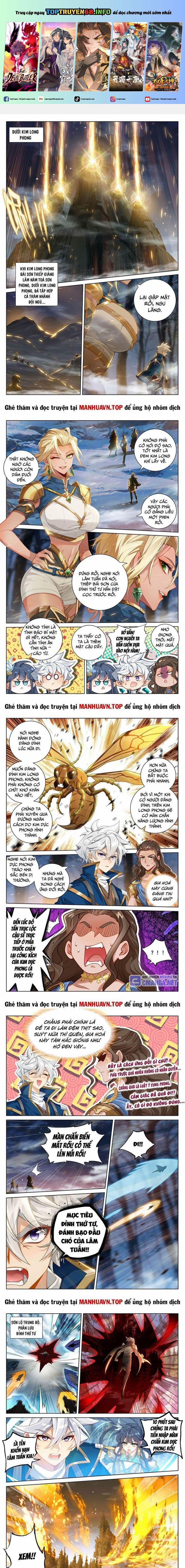 Vạn Tướng Chi Vương 389 trang 0