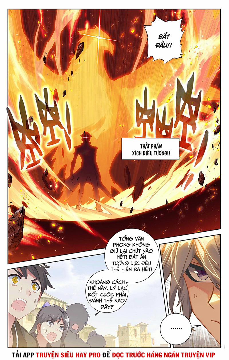 Vạn Tướng Chi Vương 39 trang 2