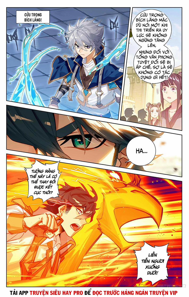 Vạn Tướng Chi Vương 39 trang 3