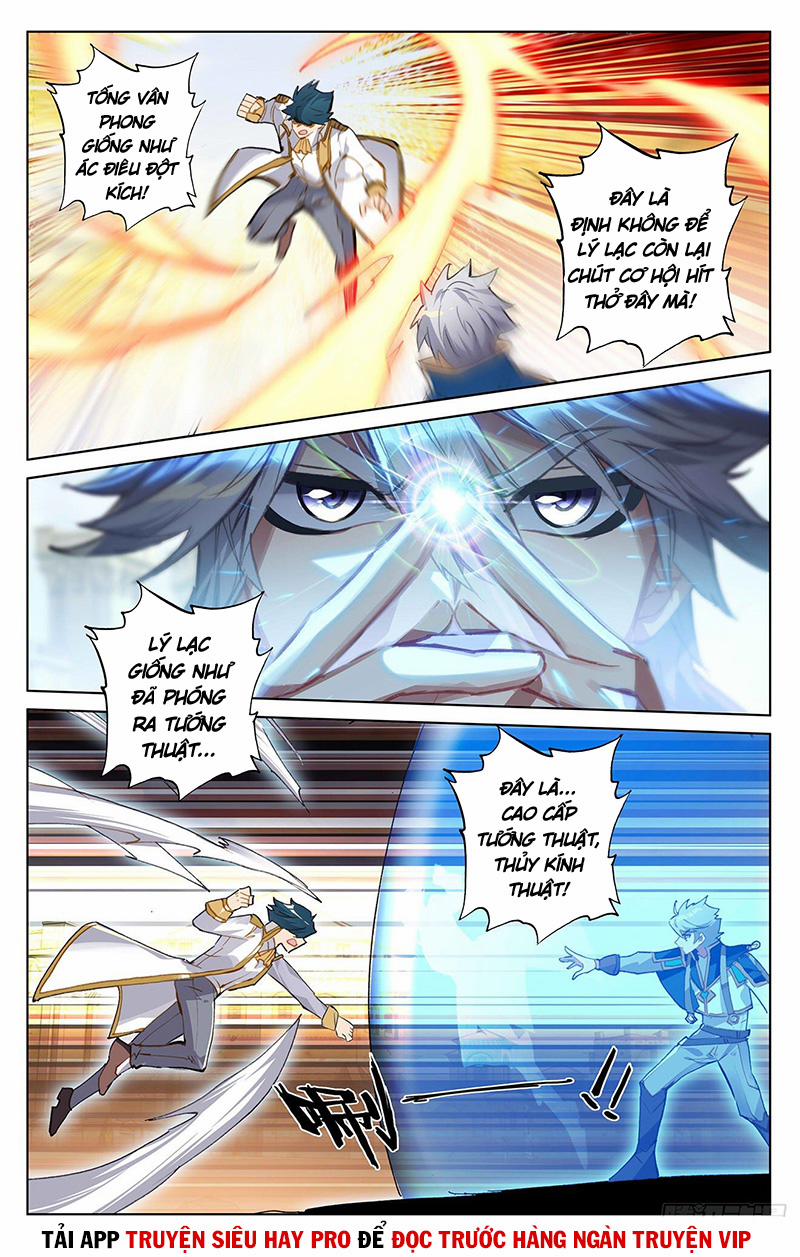 Vạn Tướng Chi Vương 39 trang 5