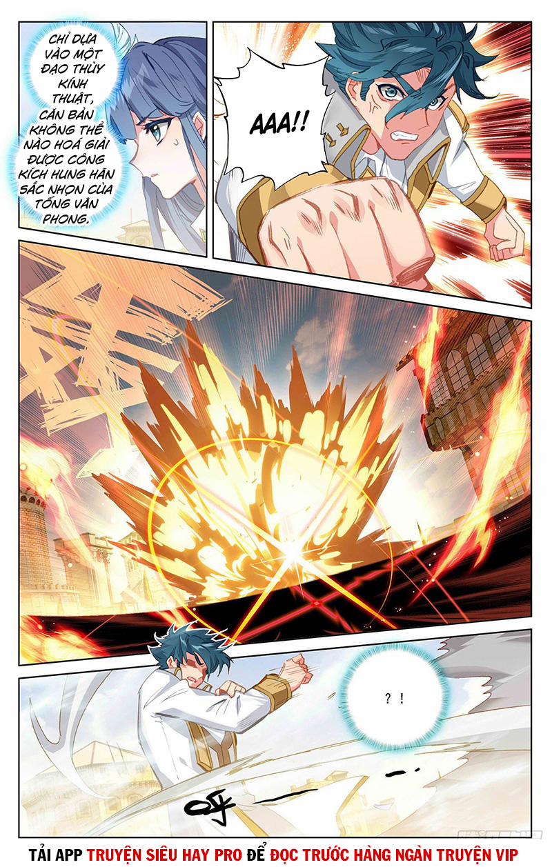 Vạn Tướng Chi Vương 39 trang 6