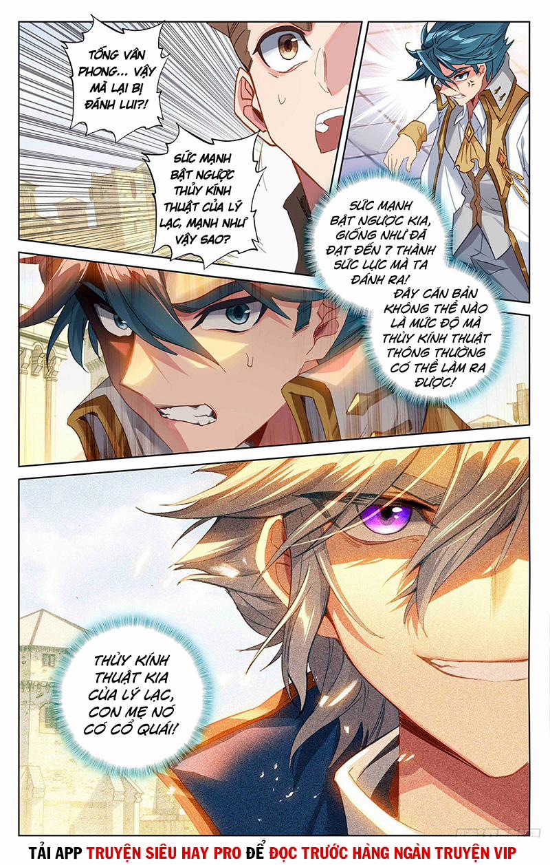 Vạn Tướng Chi Vương 39 trang 7